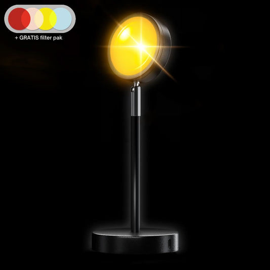 Skorter | Sunset lamp