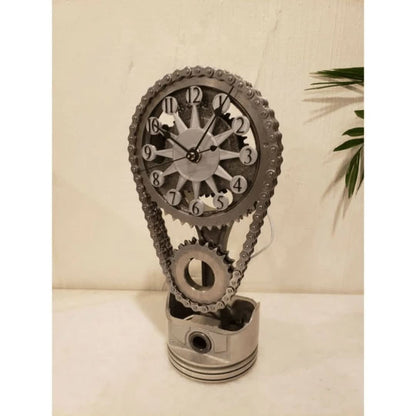 Skorter | Gear Clock