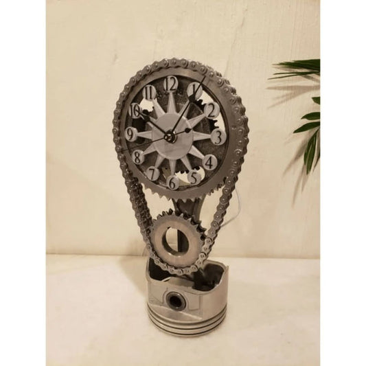 Skorter | Gear Clock