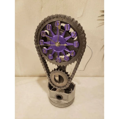 Skorter | Gear Clock