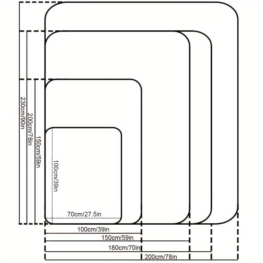 Skorter | Floral Flannel Te blanket - Soft, warm and stain-resistant for sofa, office and camping - Versatile gift