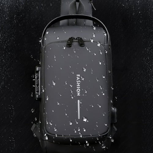 Skorter | Anti-Theft Bag | The safest bag for on the go!