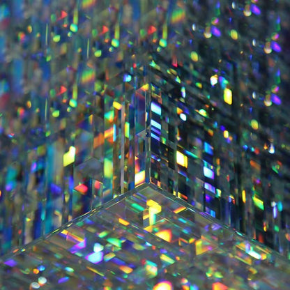 Skorter | Fantasy magic chroma cube art decoration ornaments