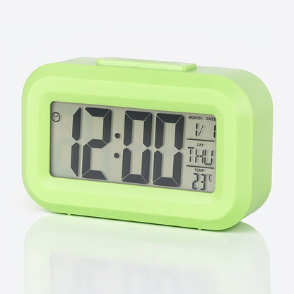 Skorter | MelodyTime - Digital music alarm clock with snooze and temperature display