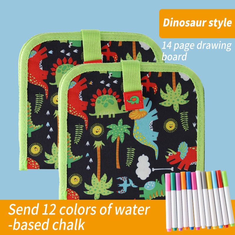 Skorter | Children Magic Drawing Book