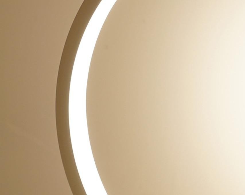 Declan - Circular LED Table Lamp - SKØRTER