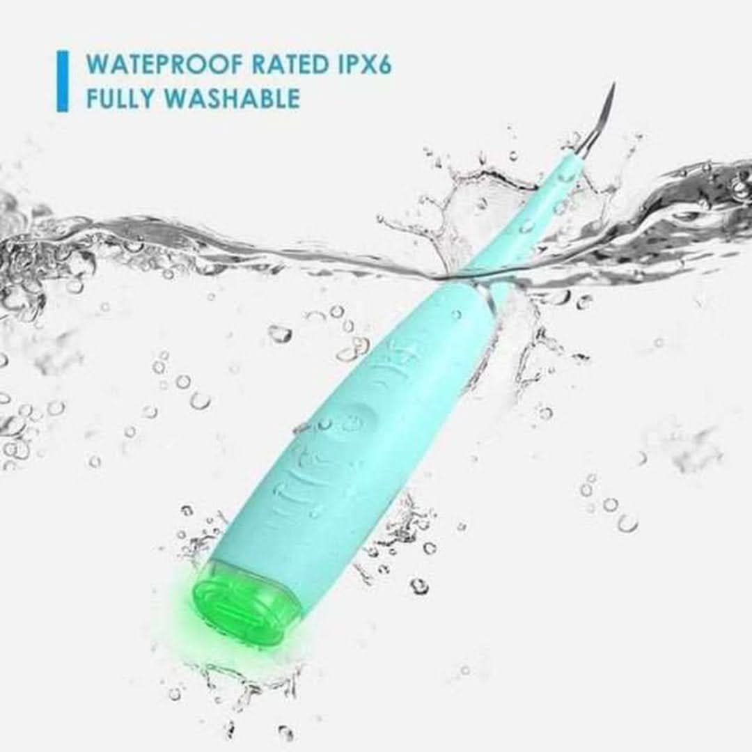 Skorter | Deep Cleaner I Electric Tooth Cleaner Waterproof