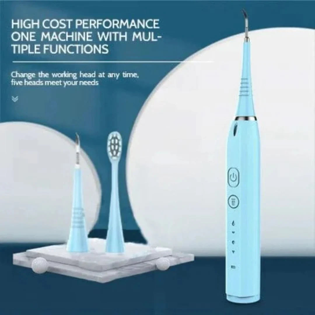 Skorter | Deep Cleaner I Electric Tooth Cleaner Waterproof