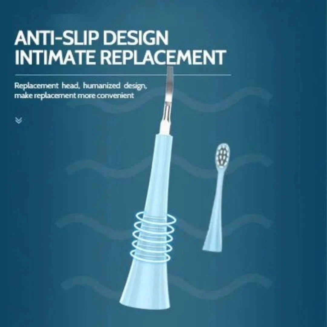 Skorter | Deep Cleaner I Electric Tooth Cleaner Waterproof