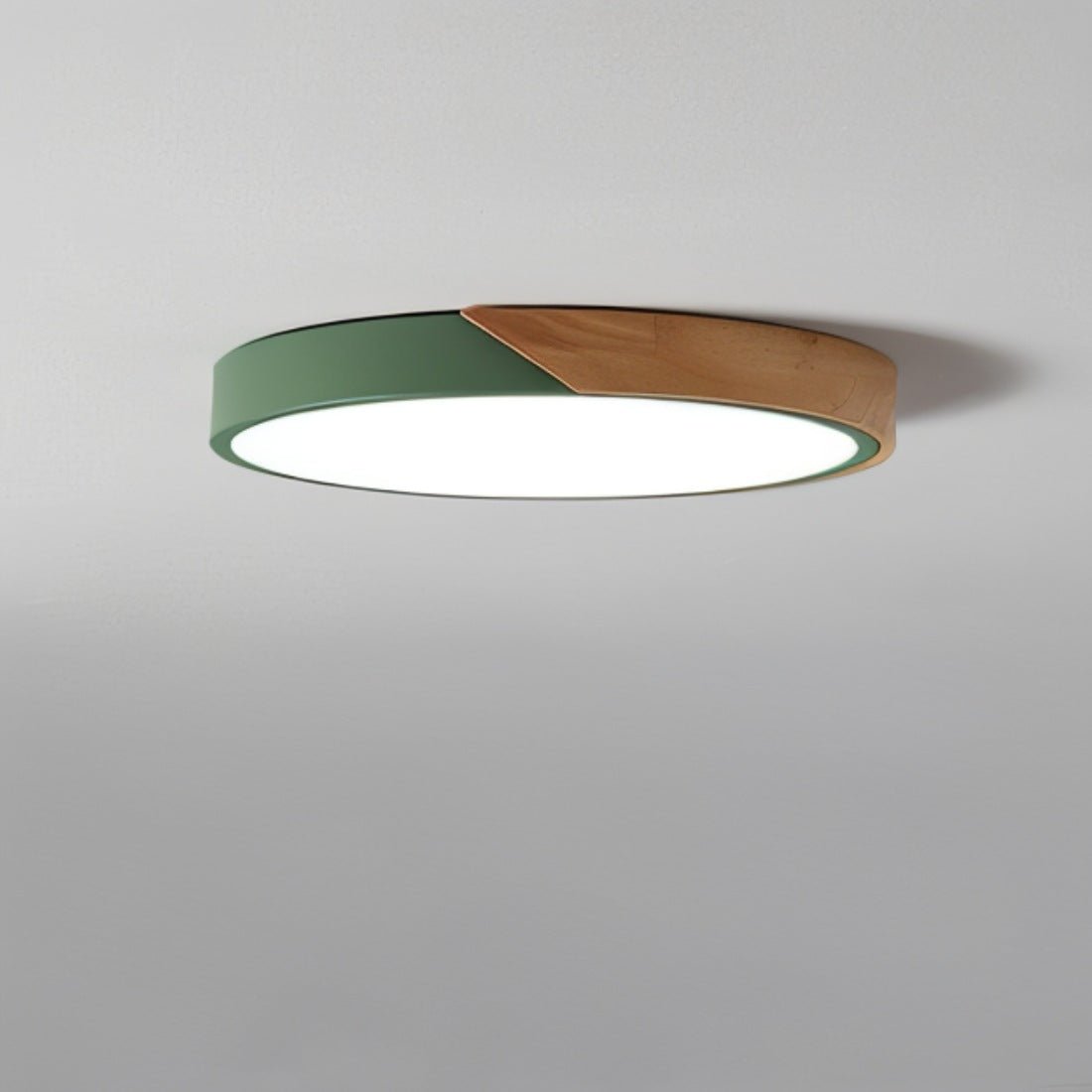 Skorter | Modern LED Ceiling Light - Minimalist Lighting for Your Interior