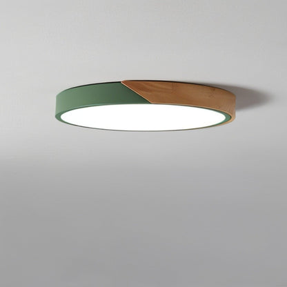 Skorter | Modern LED Ceiling Light - Minimalist Lighting for Your Interior