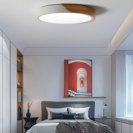 Skorter | Modern LED Ceiling Light - Minimalist Lighting for Your Interior