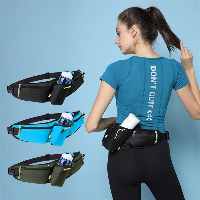 Skorter | RunEase Pack – Waterproof Running Belt and Drink Holder