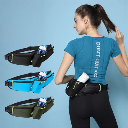 Skorter | RunEase Pack – Waterproof Running Belt and Drink Holder