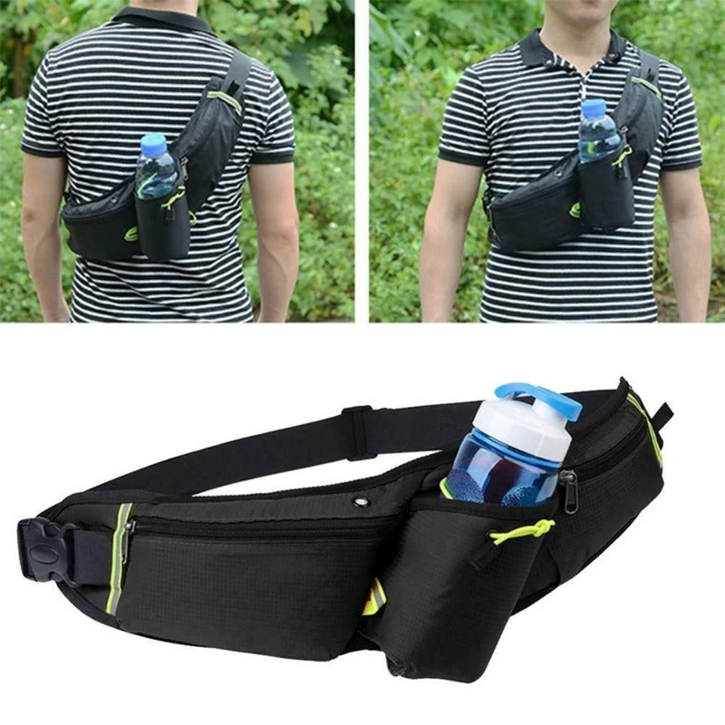 Skorter | RunEase Pack – Waterproof Running Belt and Drink Holder