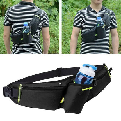 Skorter | RunEase Pack – Waterproof Running Belt and Drink Holder