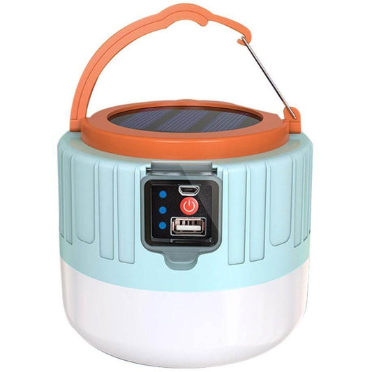 Skorter | Weatherproof Solar Rechargeable Camping LED Lamp