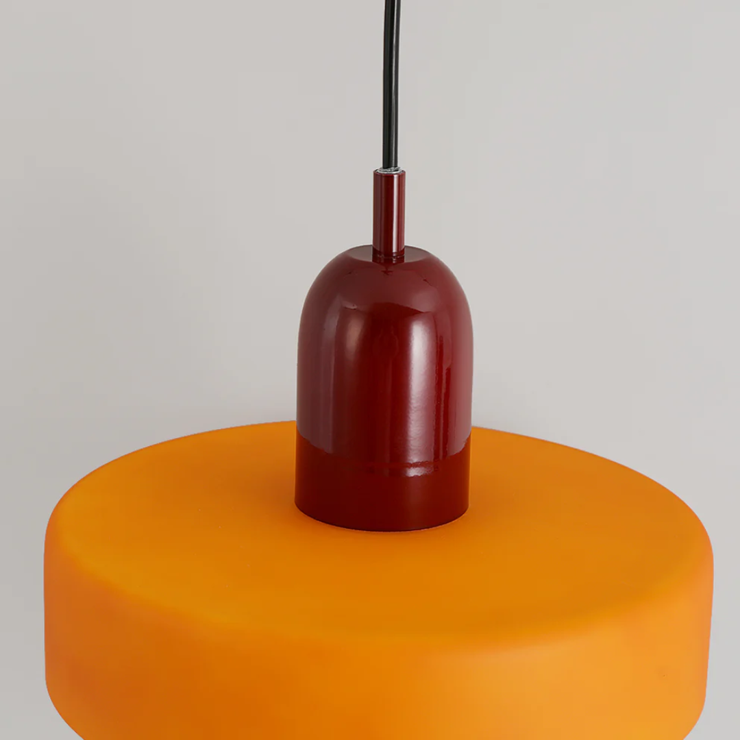 Skorter | Design LED Pendant Lamp - GloboLuxe