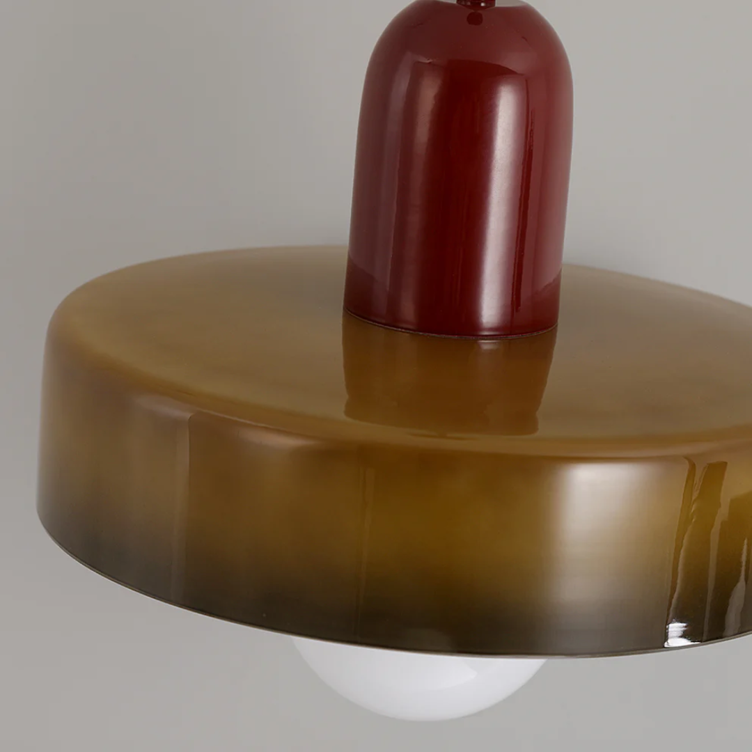 Skorter | Design LED Pendant Lamp - GloboLuxe