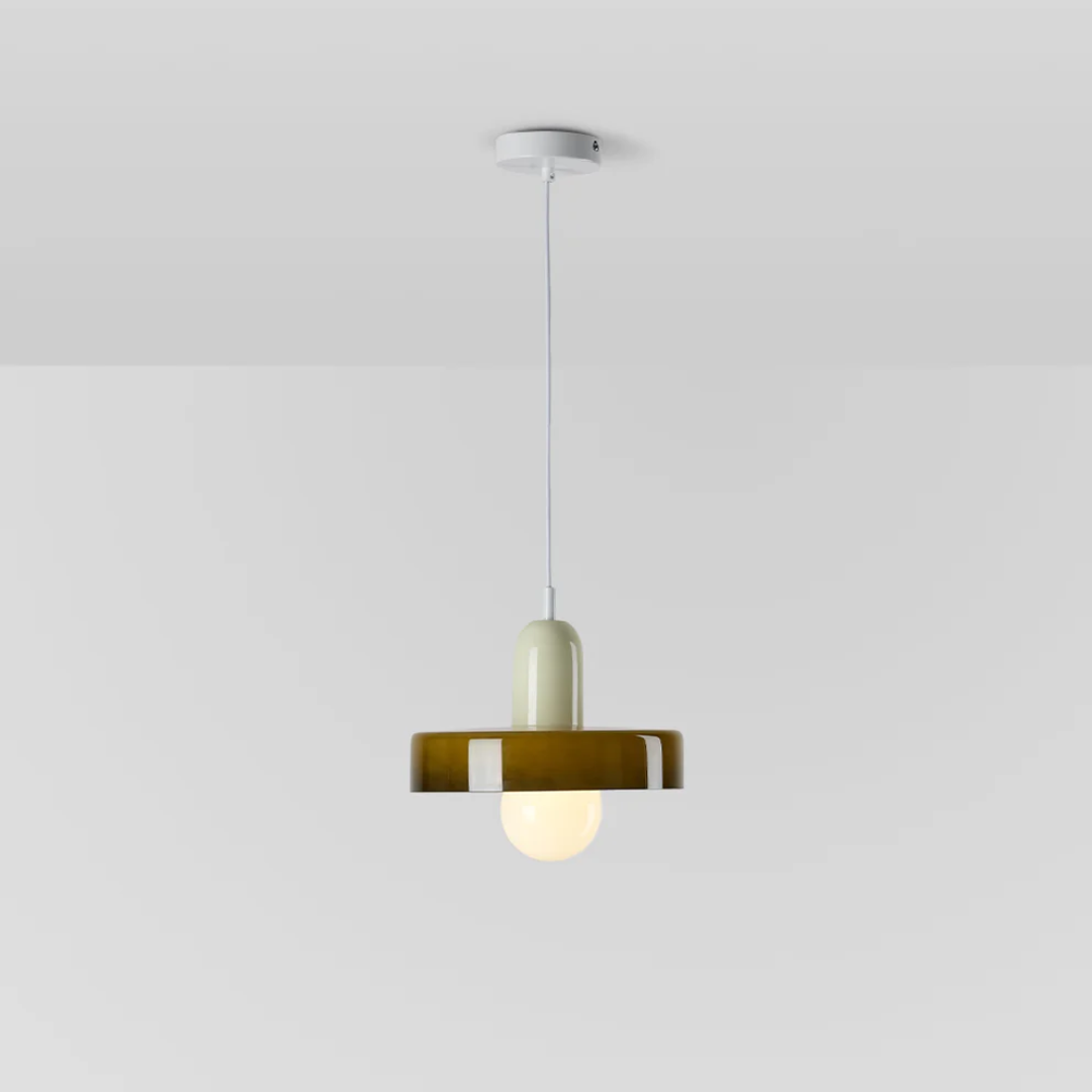 Skorter | Design LED Pendant Lamp - GloboLuxe