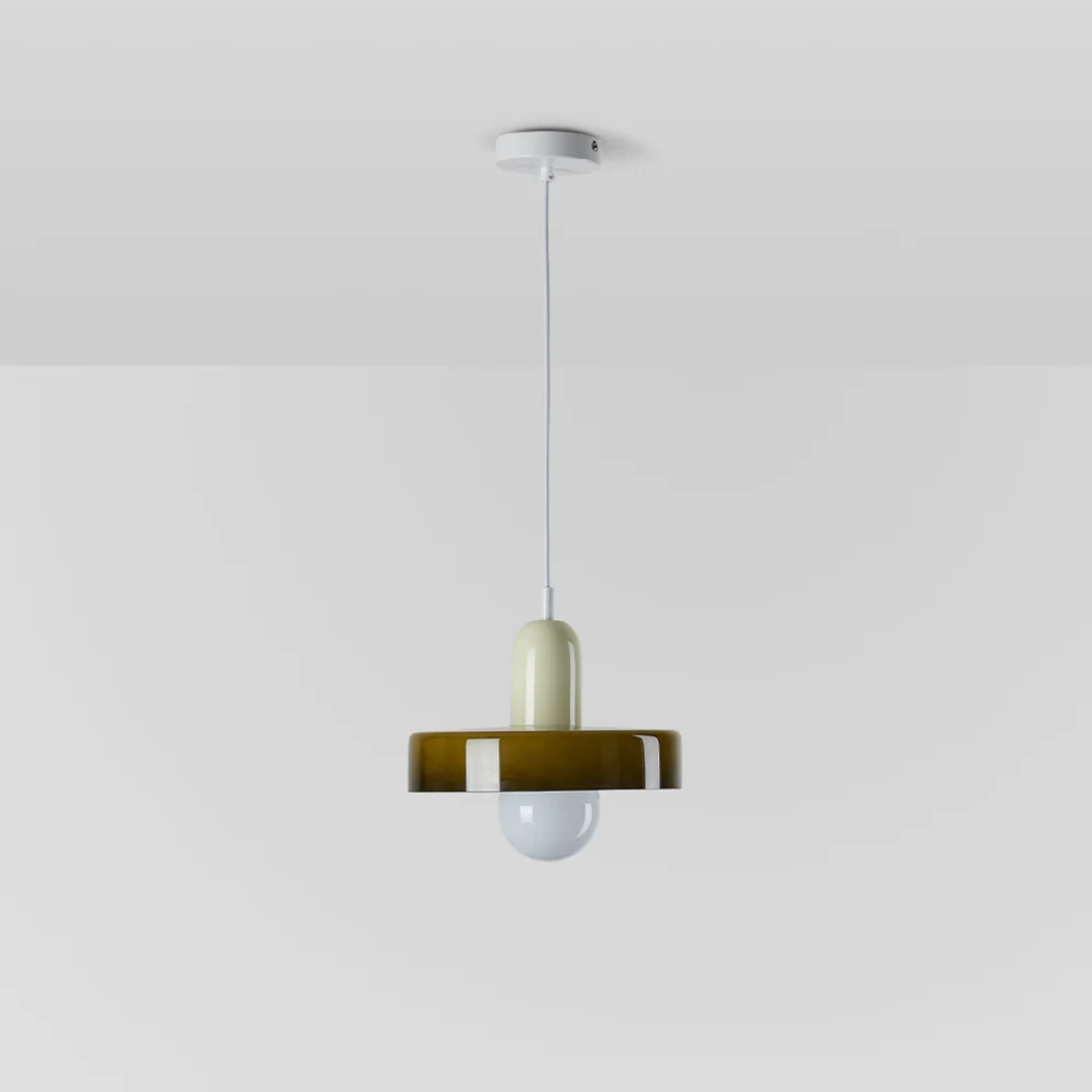 Skorter | Design LED Pendant Lamp - GloboLuxe