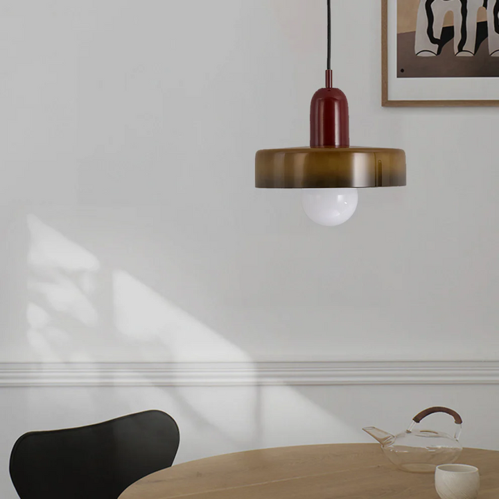 Skorter | Design LED Pendant Lamp - GloboLuxe
