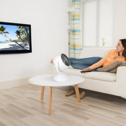 Skorter | Desktop Air Circulator Fan 4 Speed Adjustment