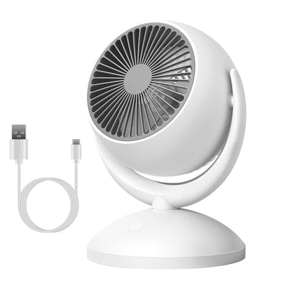Skorter | Desktop Air Circulator Fan 4 Speed Adjustment