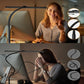 Desk Lamp For Office Home Eye - Caring Architect Task Lamp 25 Lighting Modes Adjustable LED Desk Lamp Flexible Gooseneck Clamp Light For Workbench - SKØRTER