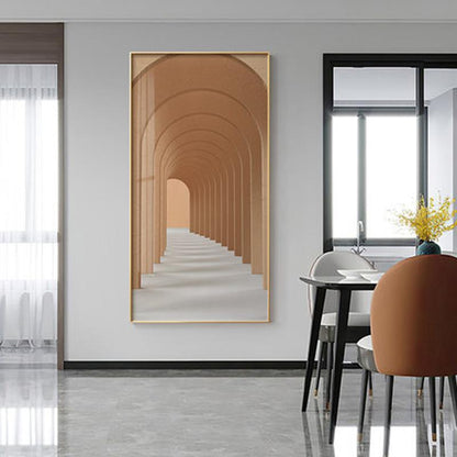Skorter | Demetria Canvas - Framed