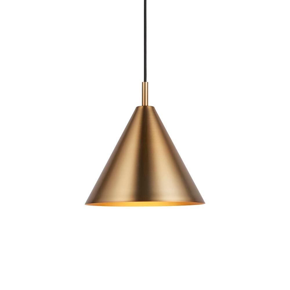 Skorter | Devonte Gold Pendant Ceiling Lamp