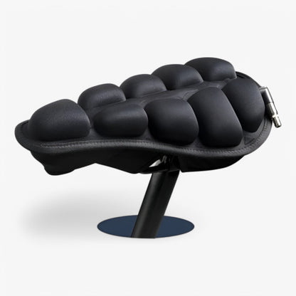 Skorter | AirSeat | Shock-Absorbing, Sweat-Free & Ultra-Comfortable Bike Seat Cushion