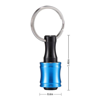 Skorter | 1/4" Hexagonal screwdriver head bracket hiking buckle