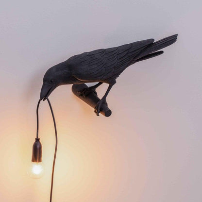 Skorter | Bird Wall Light