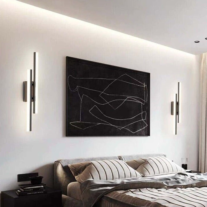 Skorter | Contempo LED Wall Lamp - Elongated Light