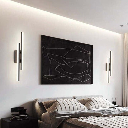 Skorter | Contempo LED Wall Lamp - Elongated Light