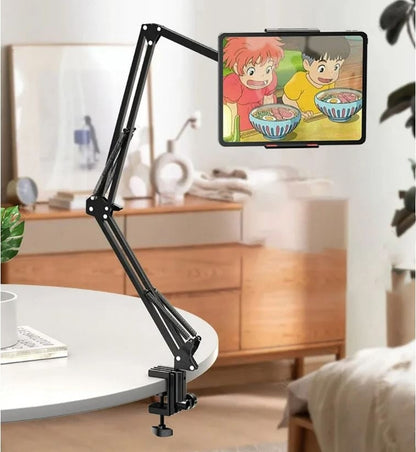 Skorter | Bettina – Adjustable Tablet Holder Stand for Bed, Desk & Couch | Ergonomic & Universal Fit