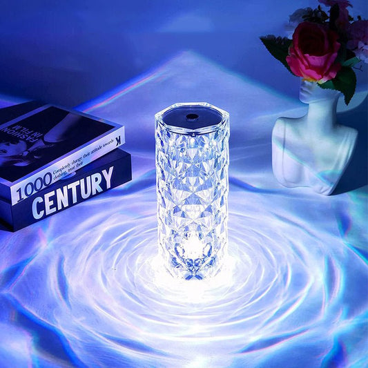 Diamond Crystal LED Lamp - SKØRTER