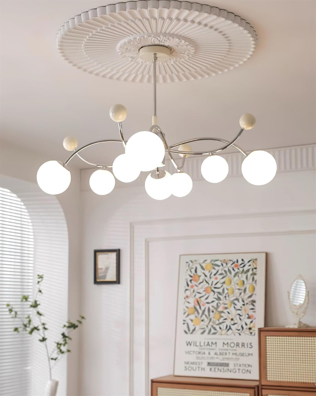 Diana Chandelier - SKØRTER