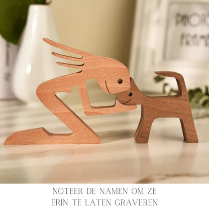 Skorter | Animal friend | Tree animal statue