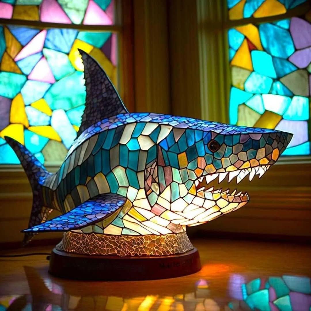 Skorter | Animalistic Table Lamp