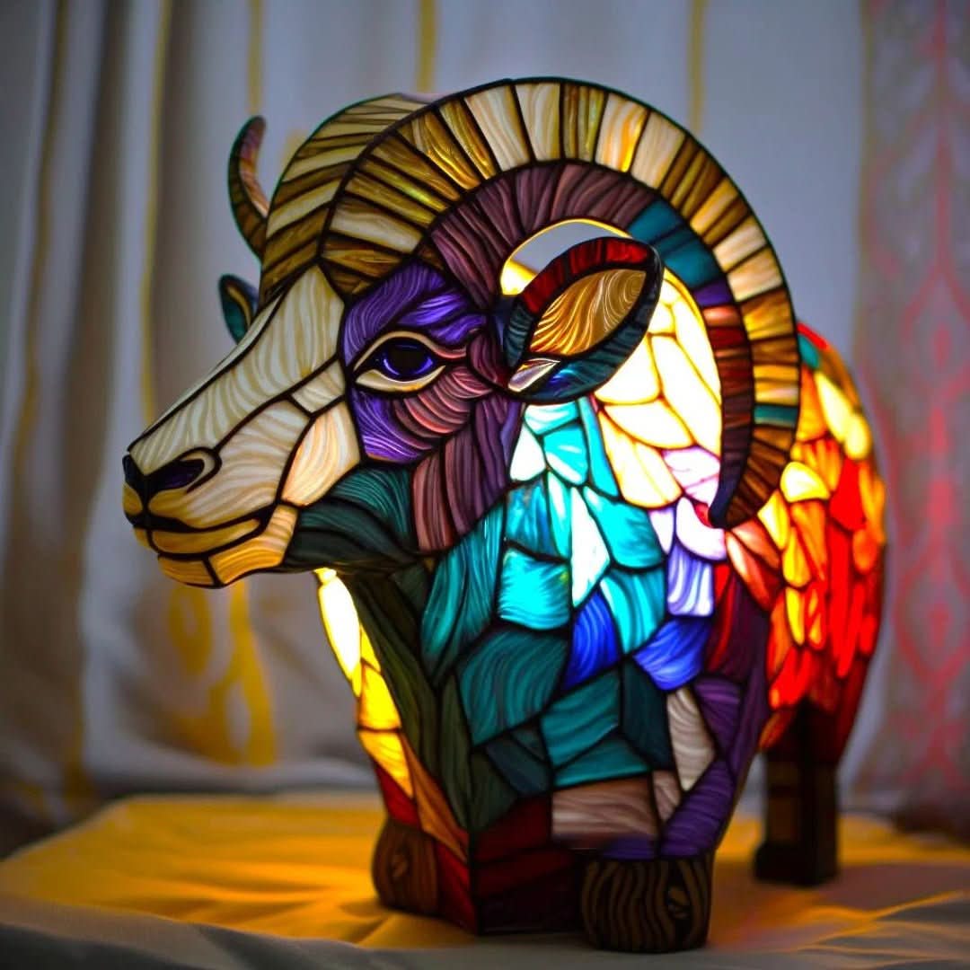 Skorter | Animalistic Table Lamp