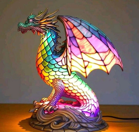 Skorter | Animalistic Table Lamp
