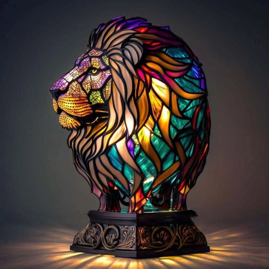 Skorter | Animalistic Table Lamp