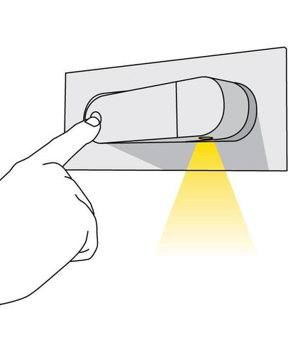 Digit LED Bedside Light - SKØRTER