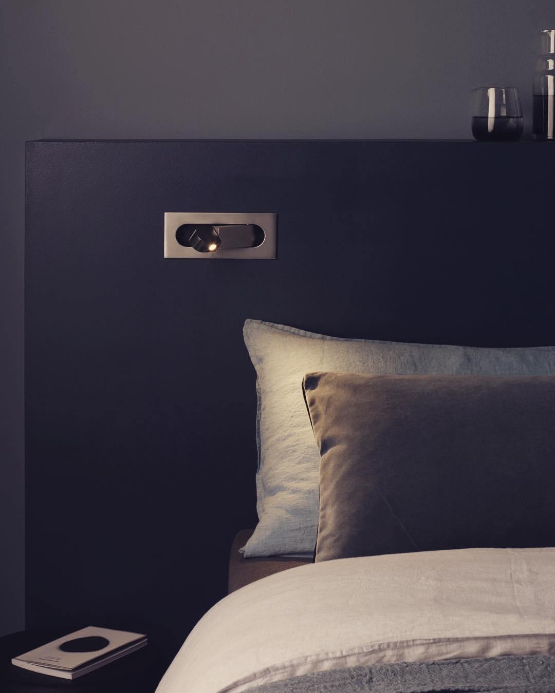 Digit LED Bedside Light - SKØRTER