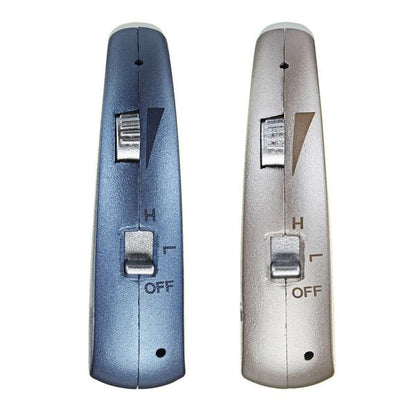 Skorter | Digital Rechargeable Hearing Aids Acousticon Amplifier Audiphone Behind Ear Sound