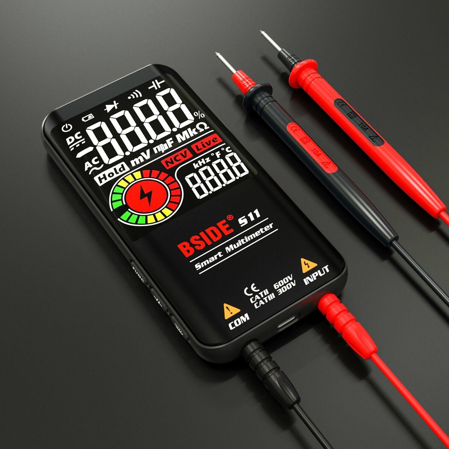 Skorter | Digital Smart Multimeter