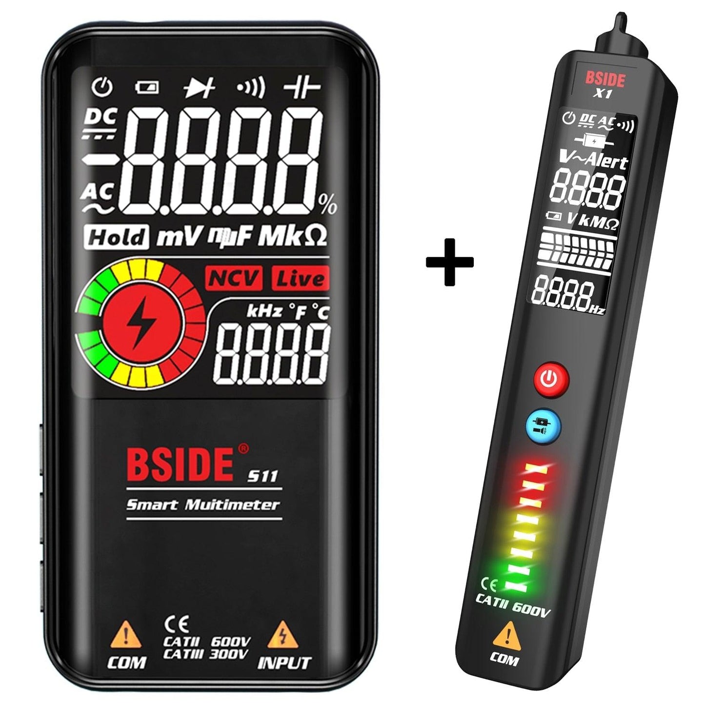 Skorter | Digital Smart Multimeter