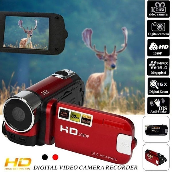 Skorter | Digital Video Camera Camcorder Full HD